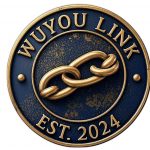 无忧链接 Logo