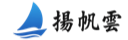 扬帆云 Logo
